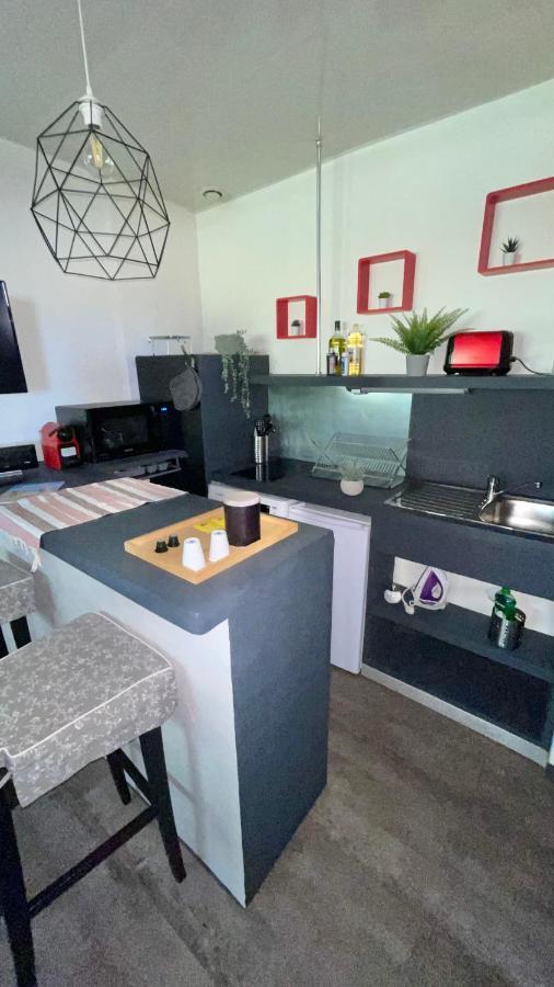Studio Cocooning Hauteur De Saint-Raphael Exterior foto